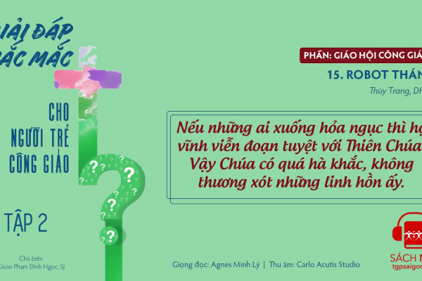 Tập 2.12: Lập gia đình theo luật Công giáo