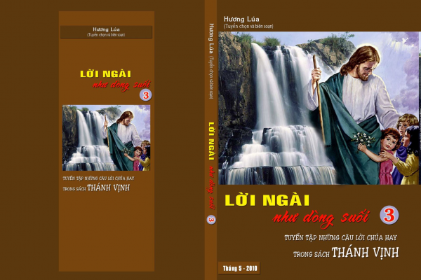 Những câu Lời Chúa thường dùng trong Sách Thánh Vịnh - Phần I (Từ Tv 1 đến Tv 33)