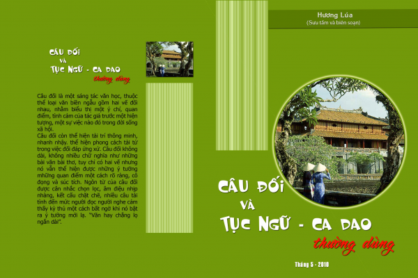 Ca Dao Tục Ngữ Việt Nam chọn lọc - Chủ đề CÒN DUYÊN - HẾT DUYÊN