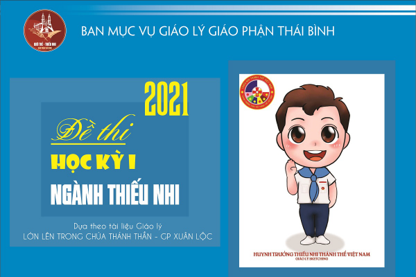 14 - Đề thi Học kỳ I - Ngành Thiếu Nhi cấp 2 - Mã số: HK1-TN202
