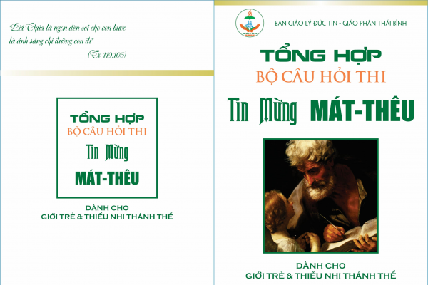 TỔNG HỢP Bộ câu hỏi Tin Mừng theo Thánh Mátthêu dành cho Giới trẻ & TNTT