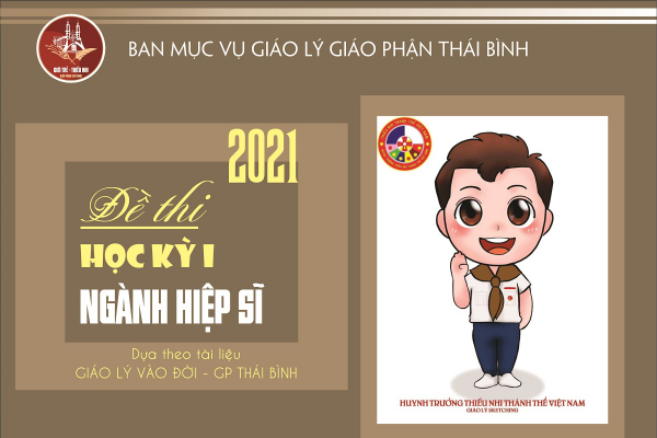 32 - Đề thi Học kỳ I - Ngành Hiệp Sĩ cấp 2 - Mã số: HK1-HS202