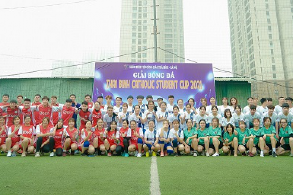 SVCGTB-HN: Chùm ảnh Giải Bóng Đá 