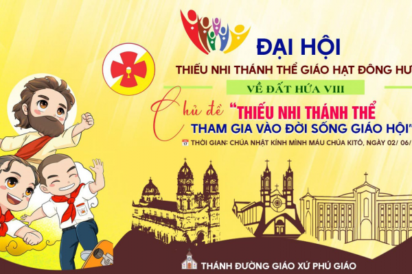 Liên đoàn TNTT Giuse Khang: Điểm qua một vòng Đại Hội TNTT “VỀ ĐẤT HỨA VIII” tại các Hiệp đoàn