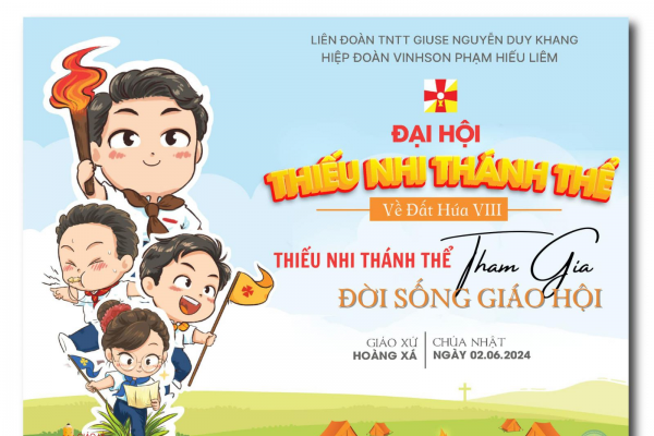 Hiệp đoàn TNTT Vinh-sơn Phạm Hiếu Liêm, Giáo hạt Chính Tòa: Về “Đất Hứa