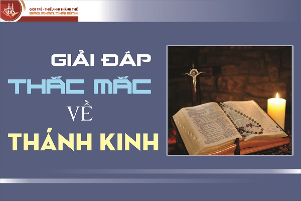 Giải Đáp Kinh Thánh Về Linh Hồn, Sự Dữ, Hỏa Ngục, Trừ Ma Quỷ