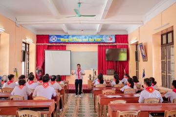 Liên đoàn TNTT Giuse Khang - SM Huynh trưởng cấp II đợt 2 - 2019